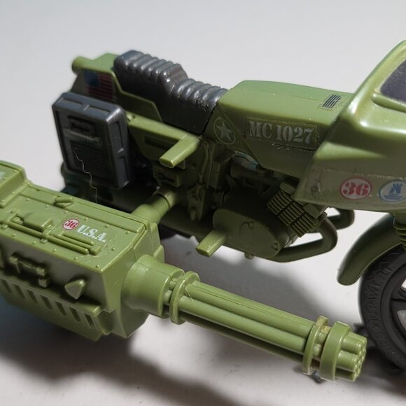 GI Joe Breaker with R.A.M. Complete Package Vintage 1982 - Picture 5 of 8